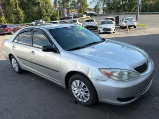 2003 TOYOTA CAMRY