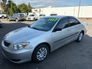 2003 TOYOTA CAMRY