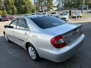 2003 TOYOTA CAMRY