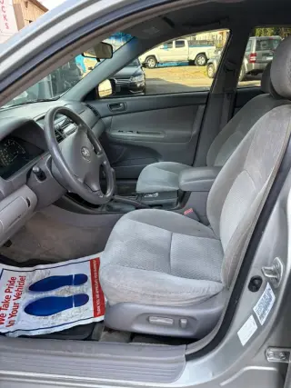 2003 TOYOTA CAMRY