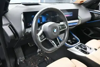 BMW X3 2025 AWD 30 xDrive Vehículo de Actividad Deportiva de 4 puertas