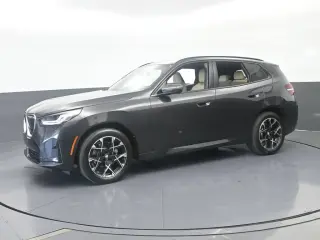 BMW X3 2025 AWD 30 xDrive Vehículo de Actividad Deportiva de 4 puertas