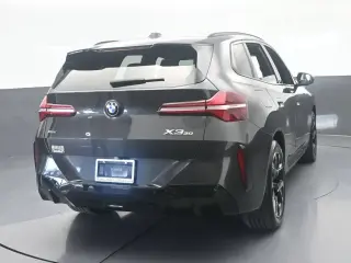 BMW X3 2025 AWD 30 xDrive Vehículo de Actividad Deportiva de 4 puertas