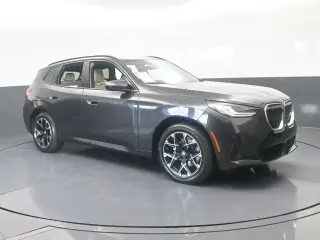 BMW X3 2025 AWD 30 xDrive Vehículo de Actividad Deportiva de 4 puertas