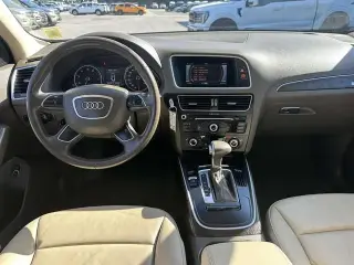 Audi Q5 2016 tracción en las cuatro ruedas 2.0T quattro Premium SUV de 4 puertas