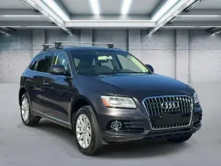 Audi Q5 2016 tracción en las cuatro ruedas 2.0T quattro Premium SUV de 4 puertas