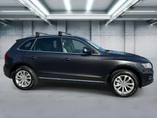 Audi Q5 2016 tracción en las cuatro ruedas 2.0T quattro Premium SUV de 4 puertas
