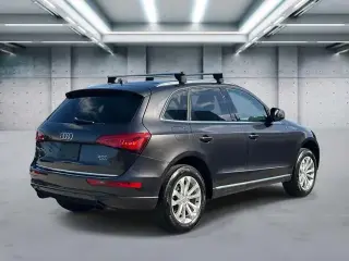 Audi Q5 2016 tracción en las cuatro ruedas 2.0T quattro Premium SUV de 4 puertas