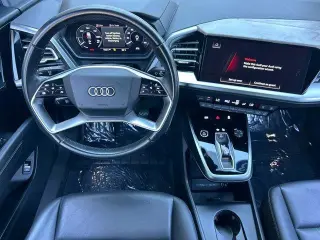 Audi Q4 e-tron 2023 Premium 40 SUV de 4 puertas