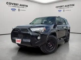 Toyota 4Runner 2021 4x2 SR5 Premium SUV de 4 puertas