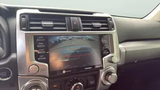 Toyota 4Runner 2021 4x2 SR5 Premium SUV de 4 puertas