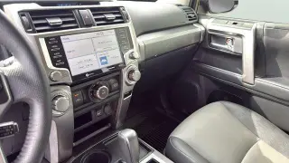 Toyota 4Runner 2021 4x2 SR5 Premium SUV de 4 puertas