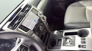 Toyota 4Runner 2021 4x2 SR5 Premium SUV de 4 puertas