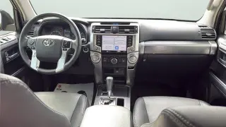 Toyota 4Runner 2021 4x2 SR5 Premium SUV de 4 puertas