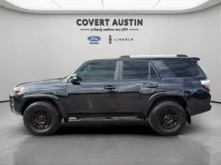 Toyota 4Runner 2021 4x2 SR5 Premium SUV de 4 puertas