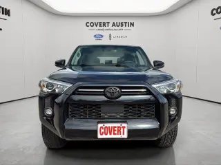 Toyota 4Runner 2021 4x2 SR5 Premium SUV de 4 puertas