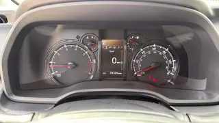 Toyota 4Runner 2021 4x2 SR5 Premium SUV de 4 puertas