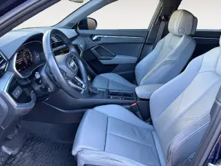 Audi Q3 2022 AWD quattro S line Premium Plus 45 TFSI SUV de 4 puertas
