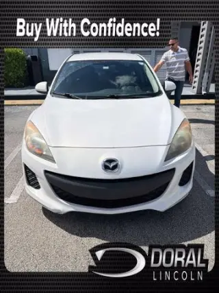 Mazda Mazda3 2013 i Sport Sedán de 4 puertas 6M