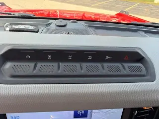 Ford Bronco 2022 4x4 Base Advanced SUV de 4 puertas
