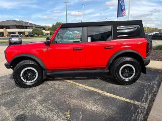Ford Bronco 2022 4x4 Base Advanced SUV de 4 puertas