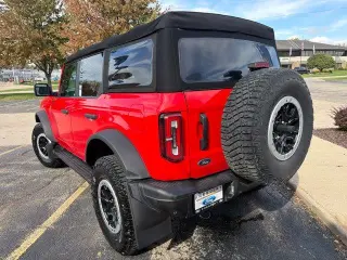 Ford Bronco 2022 4x4 Base Advanced SUV de 4 puertas