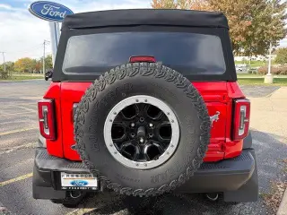 Ford Bronco 2022 4x4 Base Advanced SUV de 4 puertas