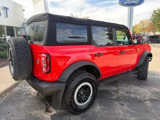 Ford Bronco 2022 4x4 Base Advanced SUV de 4 puertas