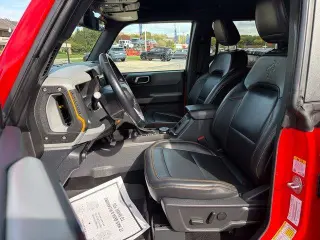 Ford Bronco 2022 4x4 Base Advanced SUV de 4 puertas
