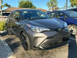 Toyota C-HR 2021 LE 4dr Crossover
