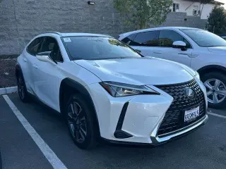 Lexus UX 250h 2020 4x2 4 puertas Crossover