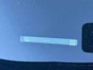 Lexus UX 250h 2020 4x2 4 puertas Crossover
