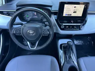 Toyota Corolla Híbrido 2024 SE Sedán de 4 puertas