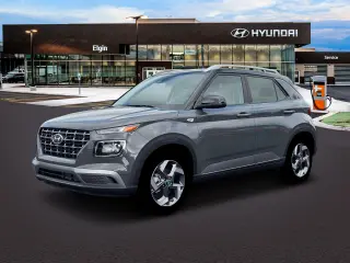 Hyundai VENUE 2026 SEL 4 puertas Crossover
