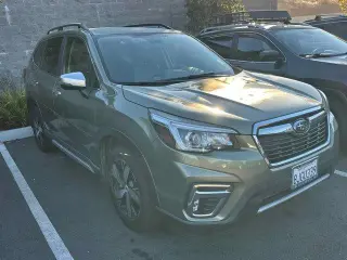 Subaru Forester 2019 AWD Touring Crossover de 4 puertas