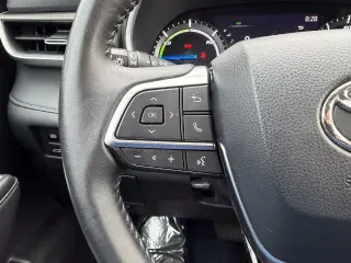 Toyota Highlander Hybrid 2020 AWD XLE SUV de 4 puertas