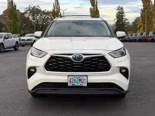 Toyota Highlander Hybrid 2020 AWD XLE SUV de 4 puertas