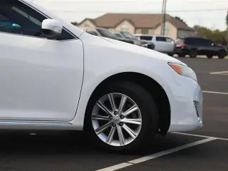 Toyota Camry 2012 XLE 4dr Sedán