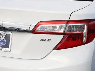 Toyota Camry 2012 XLE 4dr Sedán