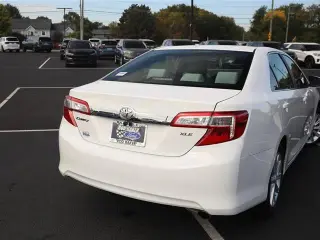 Toyota Camry 2012 XLE 4dr Sedán