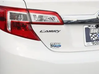 Toyota Camry 2012 XLE 4dr Sedán