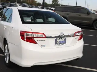 Toyota Camry 2012 XLE 4dr Sedán