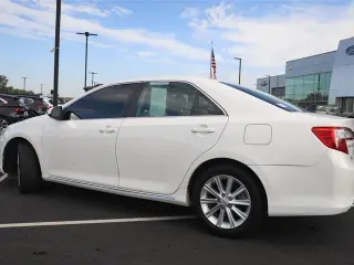 Toyota Camry 2012 XLE 4dr Sedán