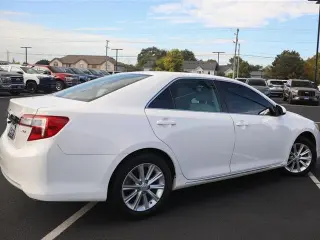 Toyota Camry 2012 XLE 4dr Sedán