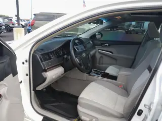 Toyota Camry 2012 XLE 4dr Sedán