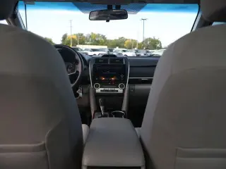 Toyota Camry 2012 XLE 4dr Sedán