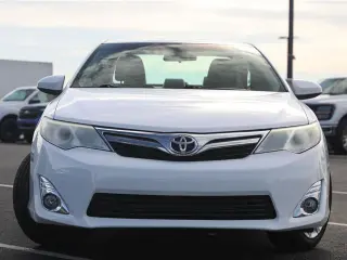 Toyota Camry 2012 XLE 4dr Sedán