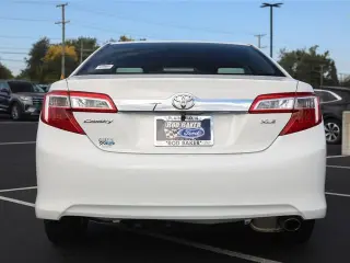 Toyota Camry 2012 XLE 4dr Sedán