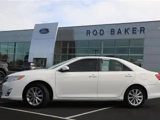 Toyota Camry 2012 XLE 4dr Sedán