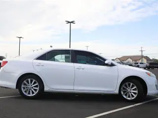 Toyota Camry 2012 XLE 4dr Sedán